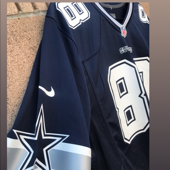 NWT Nike Cowboys Jersey - Picture 3 of 3